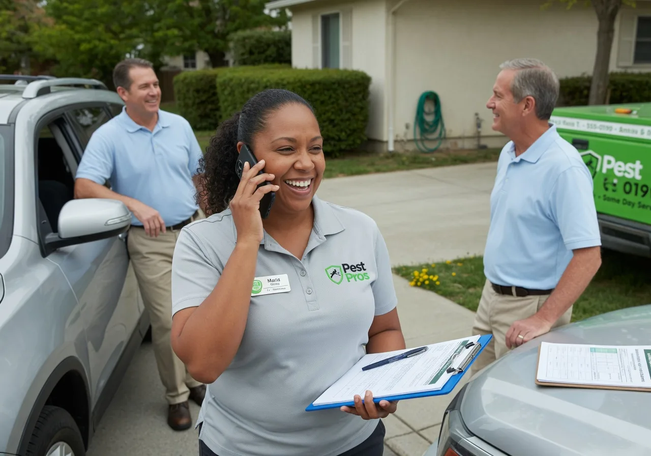 Pest Control Ashippun, WI FAQs